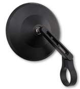 Highsider MONTANA~BLAST Short Universal Matt Bar End Mirror