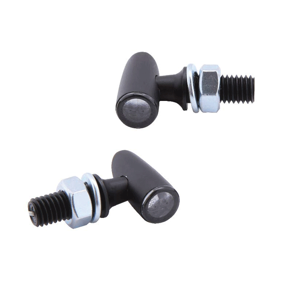 Highsider PROTON One LED Motorcycle Indicator Stop Tail Light Combined Pair E~Marked