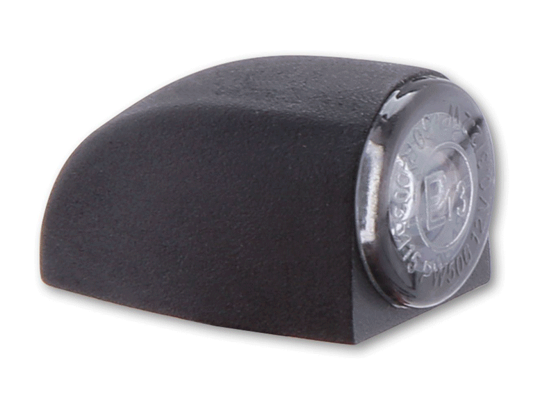 Highsider PROTON Three LED Motorcycle Stop Tail Light E~Marked