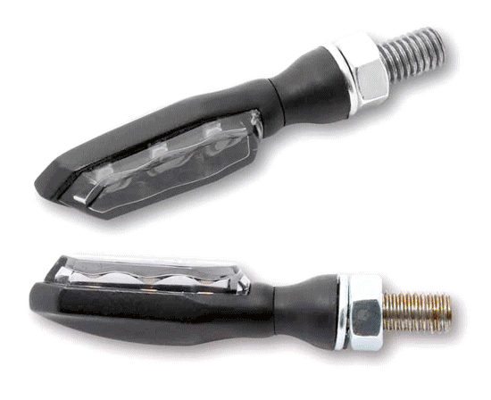 Highsider Sonic X1 Motorcycle SMD Indicator Turn Signals