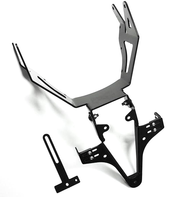 Honda CBR1000RR Fireblade 2004~07 Zieger Tail Tidy Number Plate Bracket