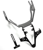 Honda CBR1000RR Fireblade 2004~07 Zieger Tail Tidy Number Plate Bracket