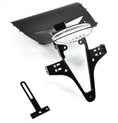 Honda CBR1000RR Fireblade 2008~09 Zieger Tail Tidy Number Plate Bracket