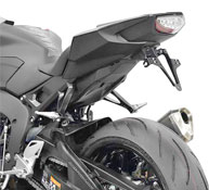 Honda CBR1000RR Fireblade 2017~19 Zieger Tail Tidy Number Plate Bracket