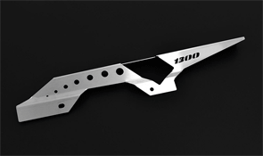 Honda CB 1300 2003~09 LOGO Zieger Motorcycle Chain Guard