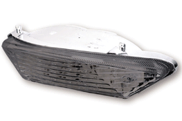 Honda CB600 CB900 Highsider Smoked Lens LED Rear Light