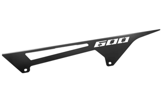 Honda CB 600 F Hornet 1998~06 LOGO Zieger Motorcycle Chain Guard