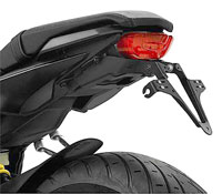 Honda CB650R CBR650R 2019~20 Zieger Tail Tidy Number Plate Bracket