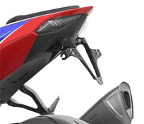 Honda CBR1000RR~R Fireblade 2020~21 Zieger Tail Tidy Number Plate Bracket