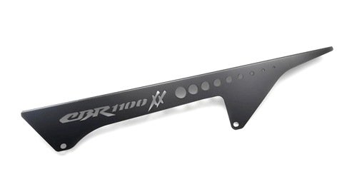 Honda CBR 1100 XX 1996~07 LOGO Zieger Motorcycle Chain Guard