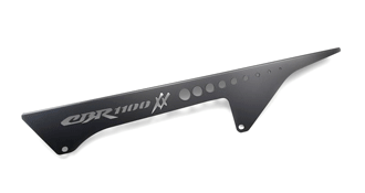 Honda CBR 1100 XX 1996~07 LOGO Zieger Motorcycle Chain Guard