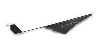 Honda CBR 900 RR Fireblade 2000~01 LOGO Zieger Motorcycle Chain Guard