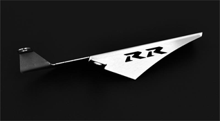 Honda CBR 900 RR Fireblade 2002~03 LOGO Zieger Motorcycle Chain Guard