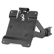 Honda CMX500 Rebel 2016~ ZIEGER Side Licence Number Plate