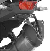 Honda CRF1000L Africa Twin 2018~19 Zieger Tail Tidy Number Plate Bracket