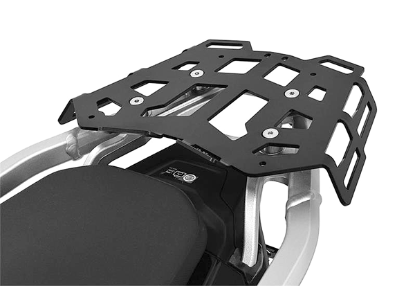 Honda CRF1100 L Africa Twin Adventure 2020~ Zieger Rear Aluminium Rack