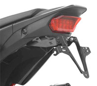 Honda CRF1100L Africa Twin 2020~25 Zieger Tail Tidy Number Plate Bracket
