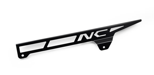 Honda NC700S NC700X 2012~14 NC750S NC750X 2014~20 LOGO Zieger Motorcycle Chain Guard