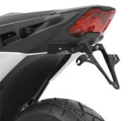 Honda NC750X 2021 onwards Zieger Tail Tidy Number Plate Bracket