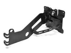 Honda VT1100 Shadow 1995~02 ZIEGER Side Licence Number Plate