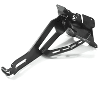 Honda VT600 Shadow 1988~00 ZIEGER Side Licence Number Plate