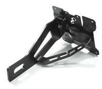 Honda VT750 Shadow 1997~16 ZIEGER Side Licence Number Plate