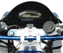 Honda VTR1000 SP2 2002 onwards ABM Handlebar Top Yoke Kit