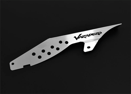 Honda XL 125 V Varadero 2001~13 LOGO Zieger Motorcycle Chain Guard