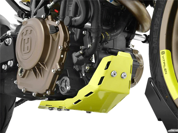 Husqvarna Vitpilen 401 2018~19 Zieger Engine Sump Guard Bash Plate