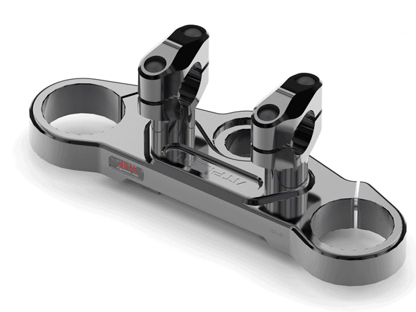Bikermart: Husqvarna Vitpilen 701 ABM Superbike Fat Bar Handlebar Kit ...