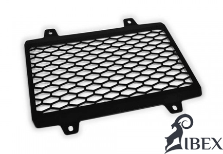 BMW G 310 R 2017~23 Black Zieger Radiator Cover Guard