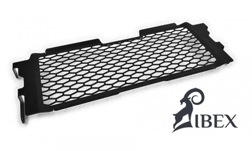 BMW R1200R 2015~18 Black Zieger Radiator Cover Guard