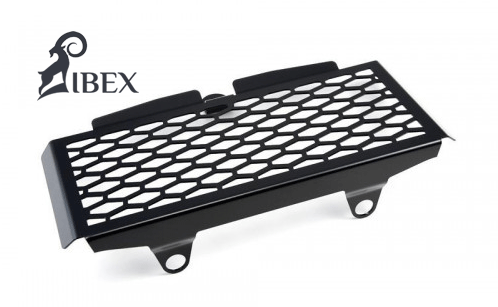 HONDA CB1100 2013~19 Black Zieger Radiator Cover Guard
