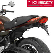 Kawasaki Z900 RS 2018~22 Zieger Tail Tidy Pro Number Plate Bracket