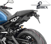 Yamaha XSR900 2016 onwards Zieger Tail Tidy Pro Number Plate Bracket