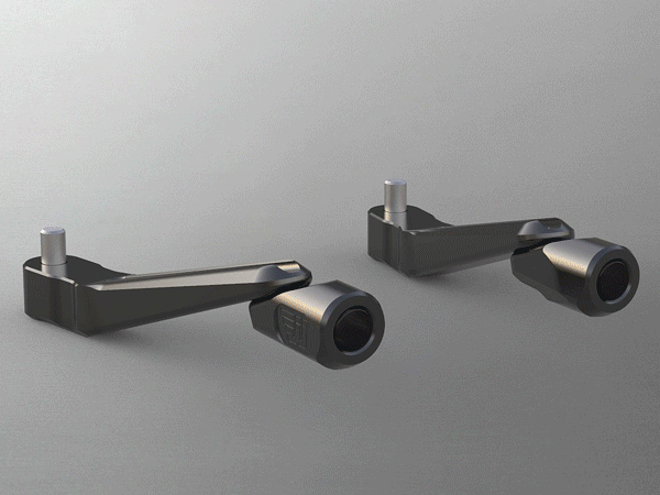 Indian Chief 116 2021 onwards Wunderkind Under Fender Mount Rear Lights and Indicators