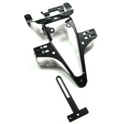 Kawasaki Versys 650 2010~14 Zieger Tail Tidy Number Plate Bracket
