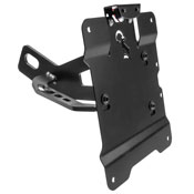 Kawasaki VN800 ZIEGER Side Licence Number Plate