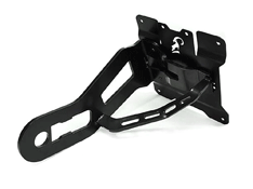 Kawasaki VN900 and VN2000 ZIEGER Side Licence Number Plate