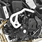 Kawasaki Z650RS 2022 onwards Zieger Crash Protection Bars