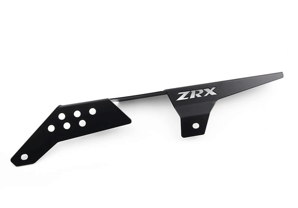 Kawasaki ZRX 1100 1997~01 LOGO Zieger Motorcycle Chain Guard