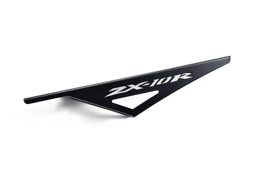 Kawasaki ZX10R 2004~05 LOGO Zieger Motorcycle Chain Guard