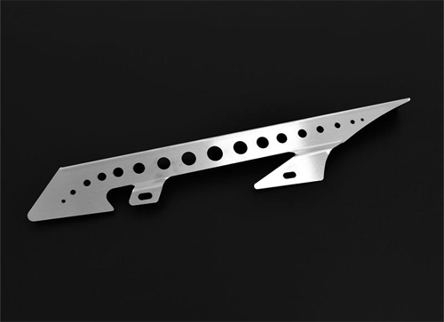 Kawasaki ZX6R 1998~02 Zieger Motorcycle Chain Guard