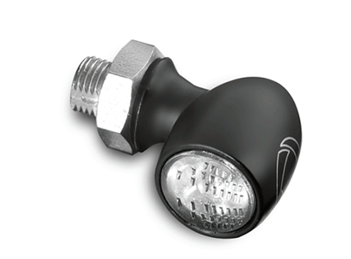 Kellermann Bullet Atto Miniature White Front Position Light