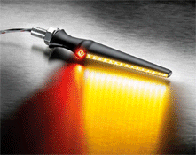 Kellermann Jetstream DF LED Motorcycle Running Indicator Stop Tail Lights