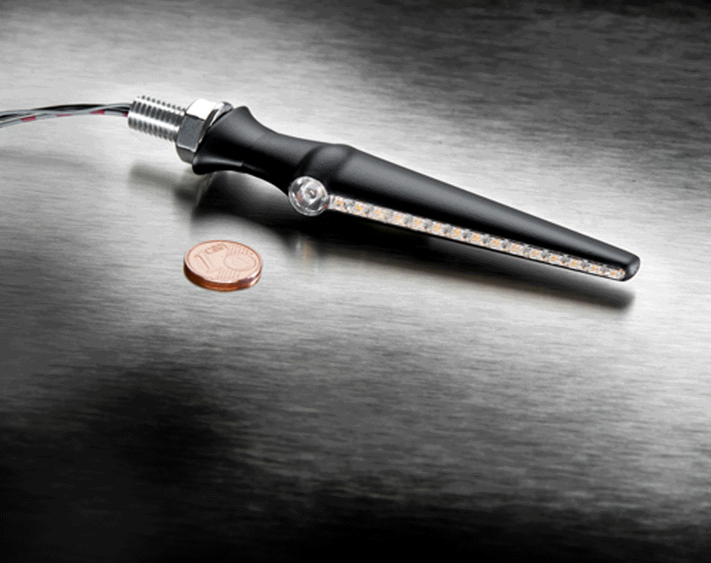 Kellermann Jetstream LED Motorcycle Running Sequential Indicators