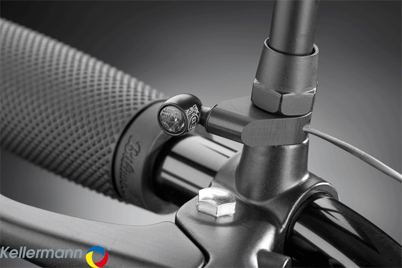 Kellermann M6 Variable Indicator Position Light Mounting Bracket for Atto Micro S Rhombus S