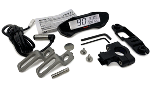 Koso DB EX~03 Digital Motorcycle Enduro Speedometer