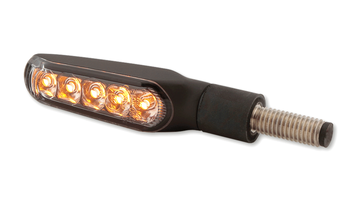 Koso GW~01 Sequential LED Motorcycle Indicator