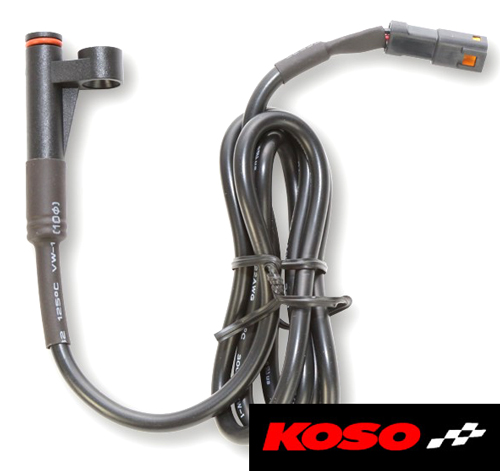 KOSO Passive Speed Sensor for BMW Honda or Triumph Models Listed